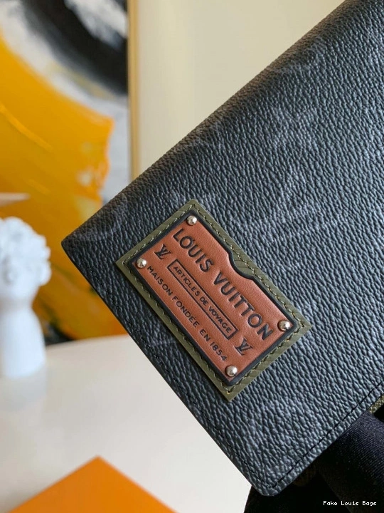 Repladies WALLET BRAZZA VUITTON LOUIS 0824